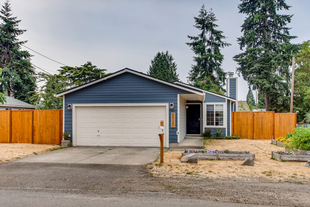7001 SE 63rd Ave, Portland, OR 97206