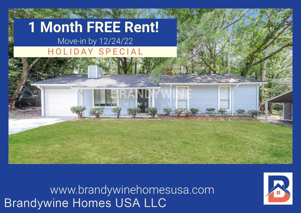 8998 Homewood Dr, Riverdale, GA 30274 Trulia