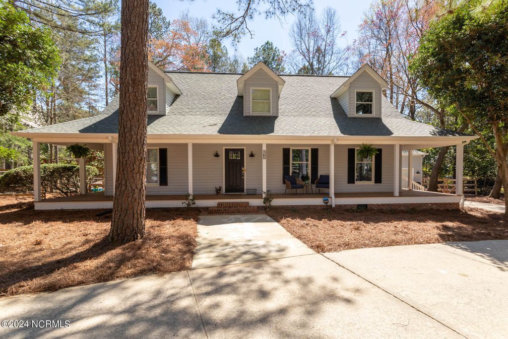 365 S Bethesda Road, Southern Pines, NC 28387