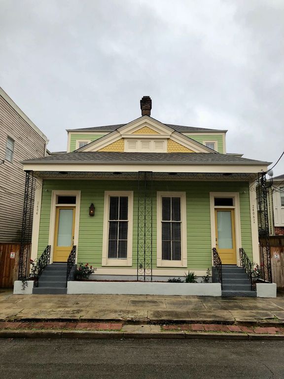 346 Baronne Street New Orleans La 2406 Baronne - New Orleans, LA | Trulia