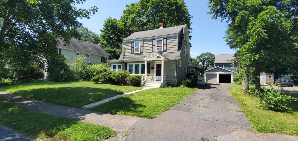 139 Melrose Ave, Needham, MA 02492