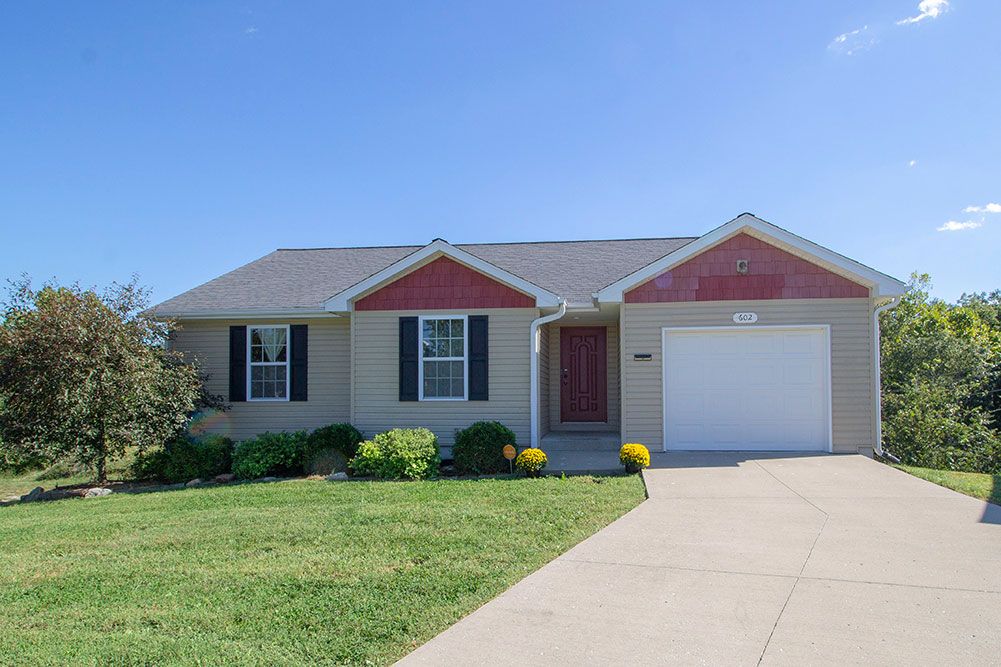 602 Norwalk Dr, Columbia, MO 65202