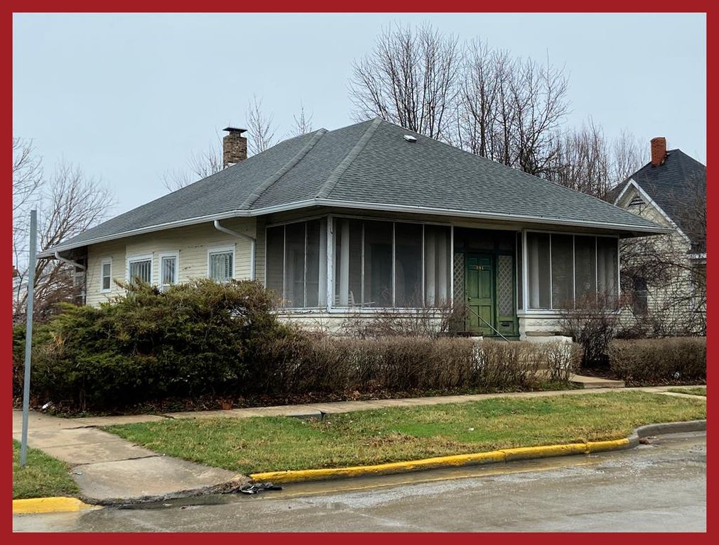 701 E Pierce St, Kirksville, MO 63501