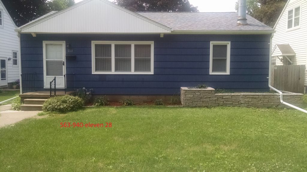 Address Not Disclosed, Bettendorf, IA 52722