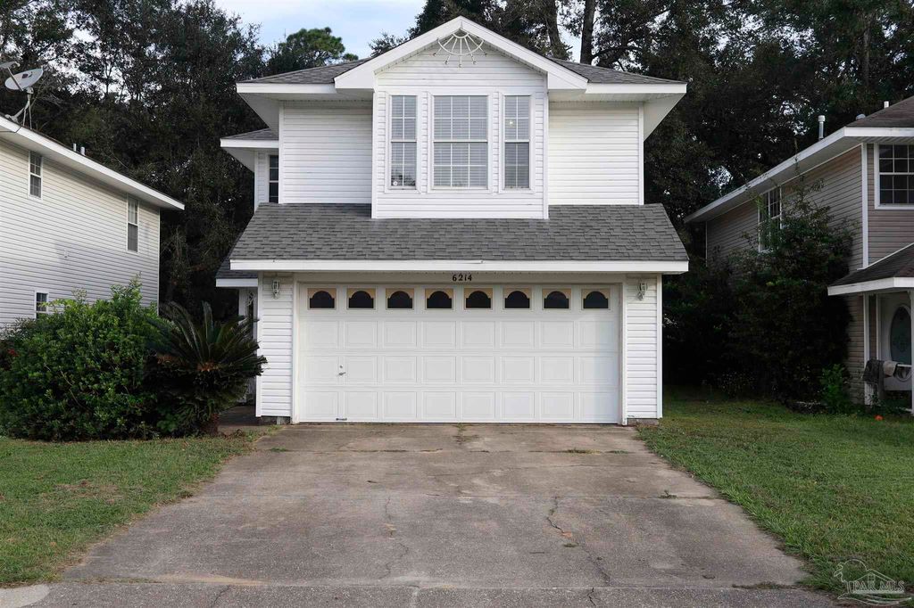 6214 Cottage Woods Dr Milton Fl 32570 Trulia