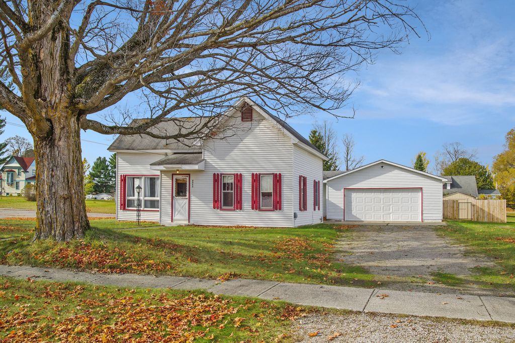 8069 Lincoln St, Vanderbilt, MI 49795 Trulia