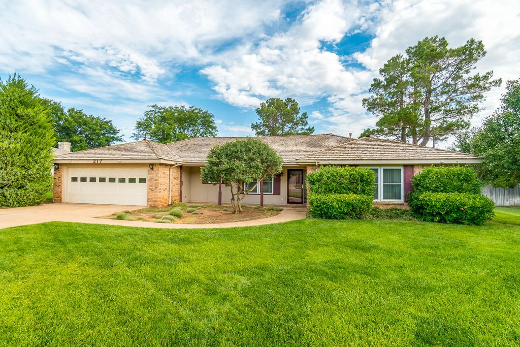 217 Dakota Trl, Tulia, TX 79088