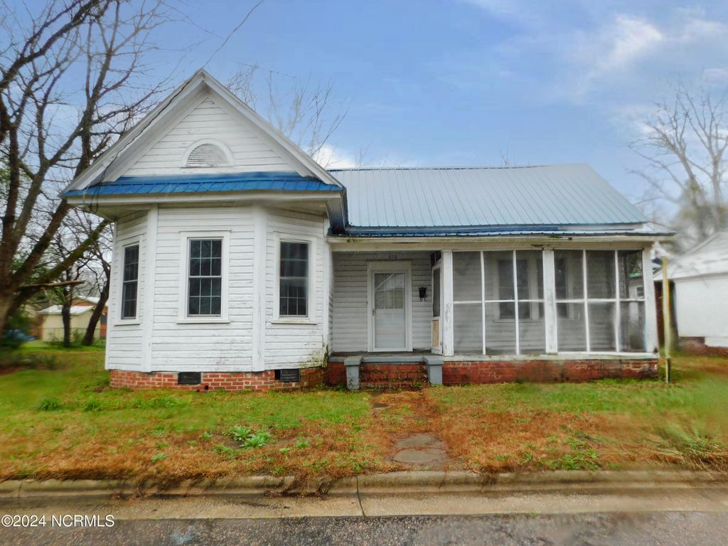 113 Reddick Street, Williamston, NC 27892 MLS 100430972 Trulia
