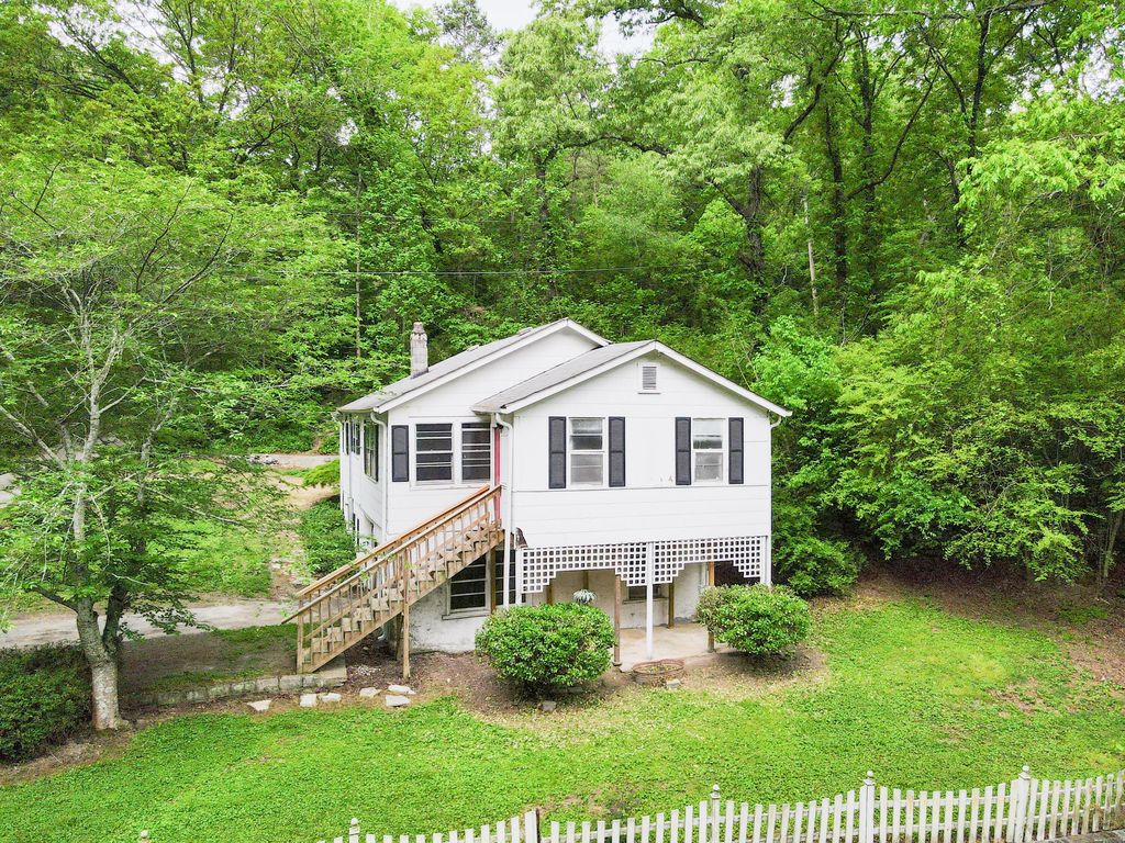 145 Mission Ridge Rd, Rossville, GA 30741 SingleFamily Home for Sale