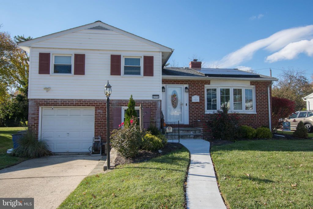 6319 Craigmont Rd, Catonsville, MD 21228