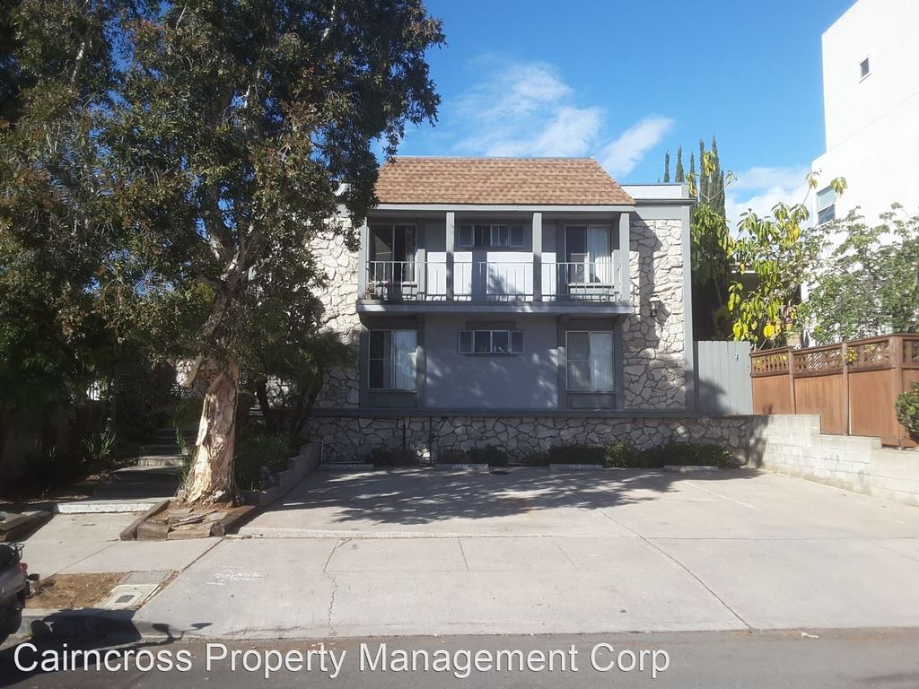 1520 Robinson Ave #3, San Diego, CA 92103