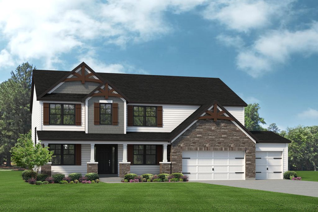 The Forest Slab Foundation The Brooks Columbia, MO Trulia
