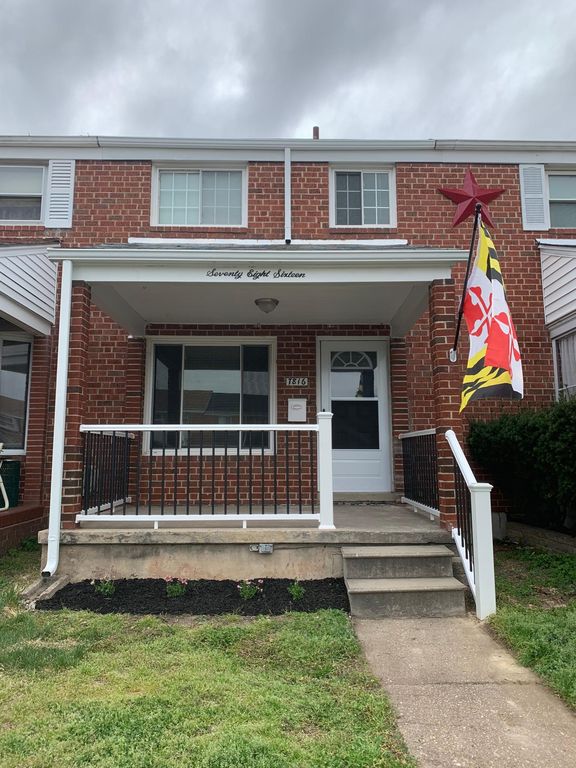 7816 Charlesmont Rd, Baltimore, MD 21222