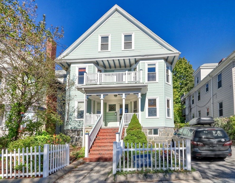 831 South St 2, Roslindale, MA 02131 Trulia