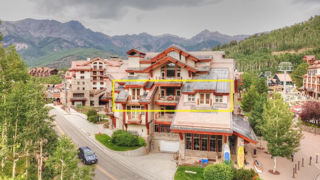 560 Mountain Village Blvd #303, Mountain Village, CO 81435