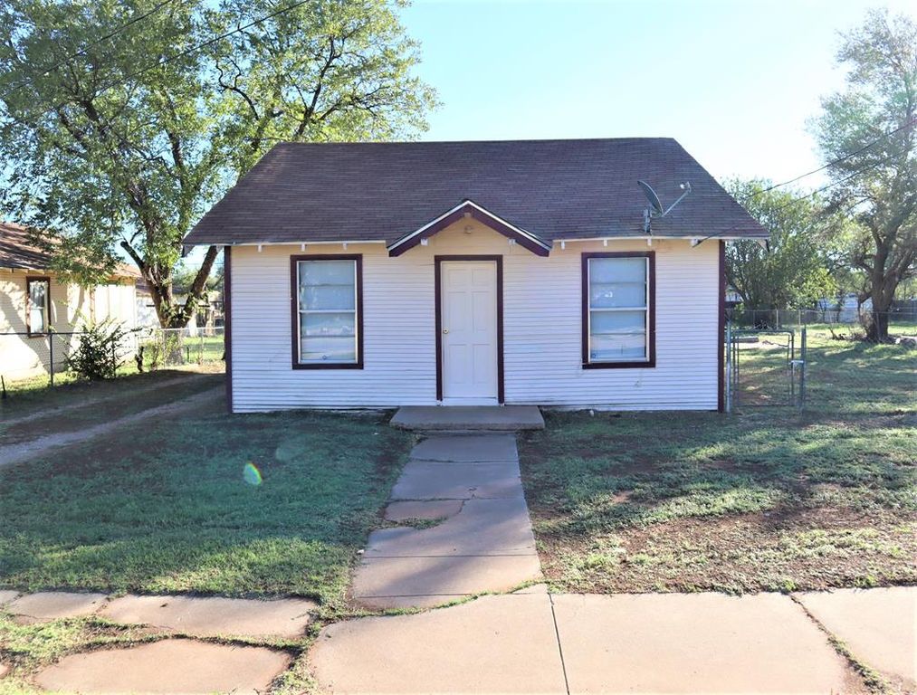 1006 Hickory St, Sweetwater, TX 79556 Trulia