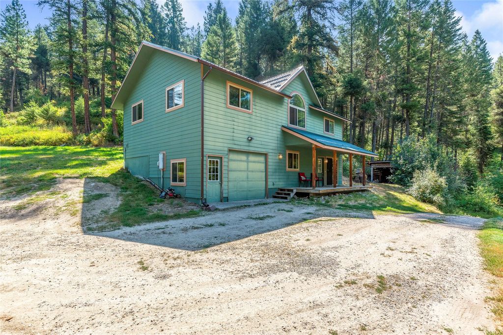 9157 Bear Run Trl, Clinton, MT 59825 MLS 30010522 Trulia