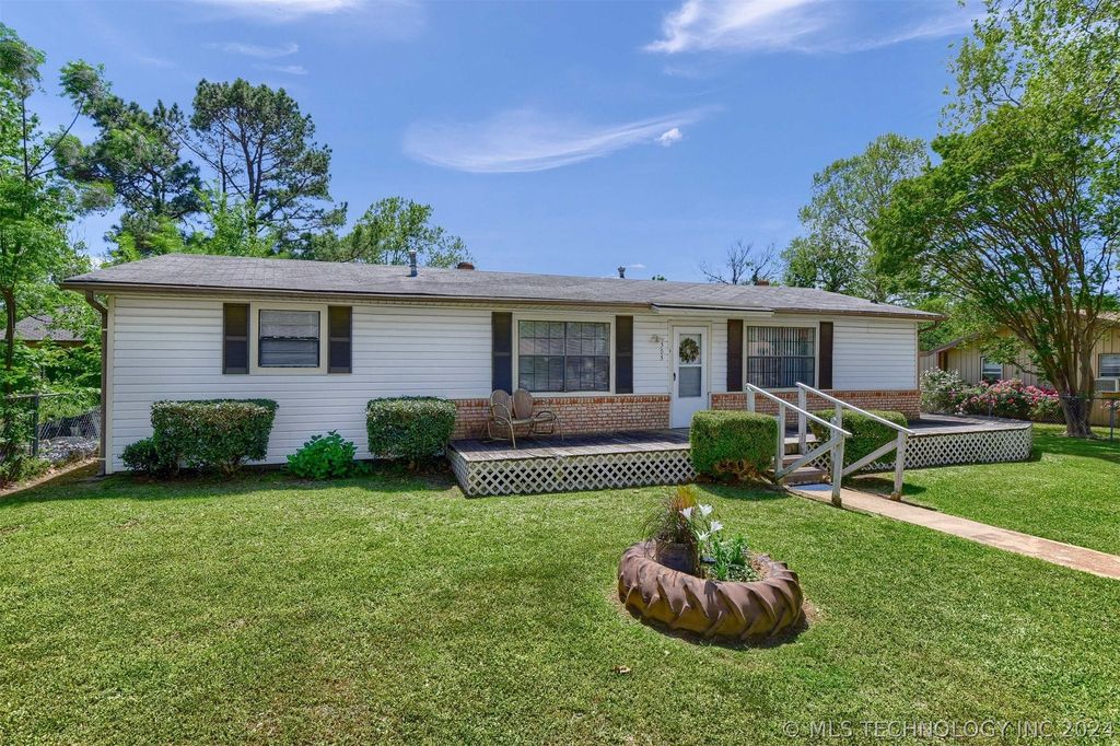 609 Bradwell, Colbert, OK 74733 MLS 2413280 Trulia