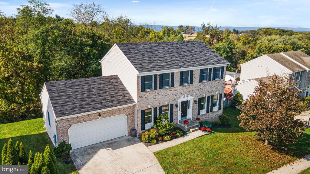 5814 Broad Branch Way, Frederick, MD 21704
