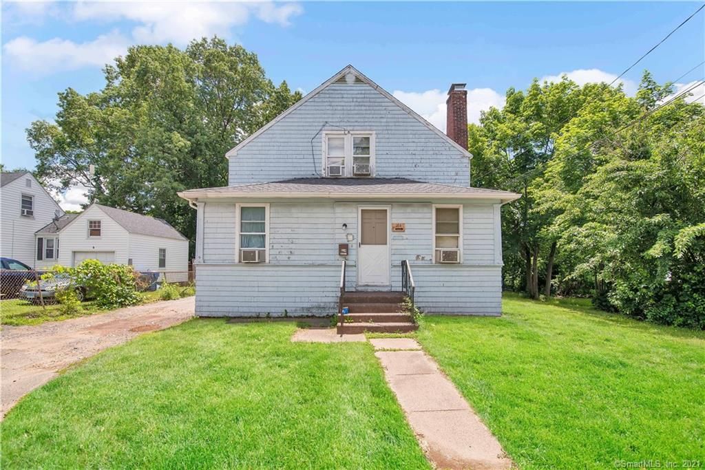 214 Hilliard St, Manchester, CT 06042