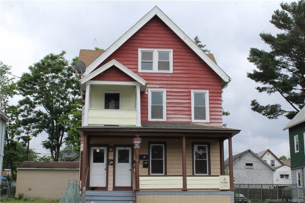 11 Hazel St, Hartford, CT 06106