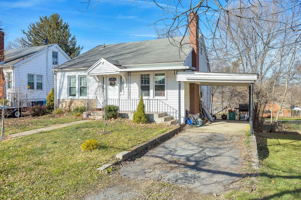2210 Eastland Ave SE, Roanoke, VA 24013