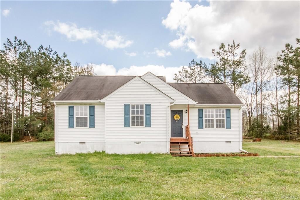 14961 Hardiways Mill Rd, Dinwiddie, VA 23841