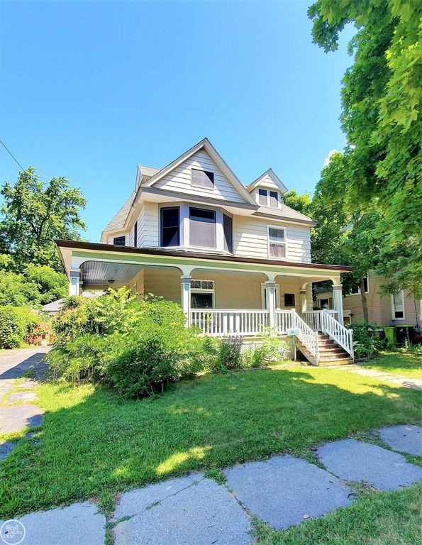 21 Fairgrove St, Pontiac, MI 48342 Trulia