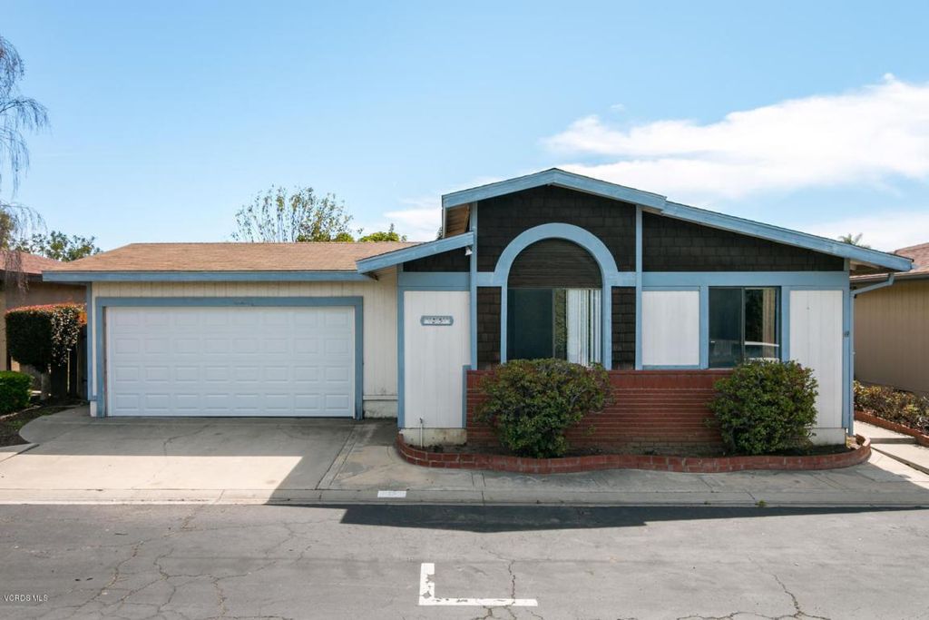 1025 Cachuma Ave 25, Ventura, CA 3 Bed, 2 Bath Mobile