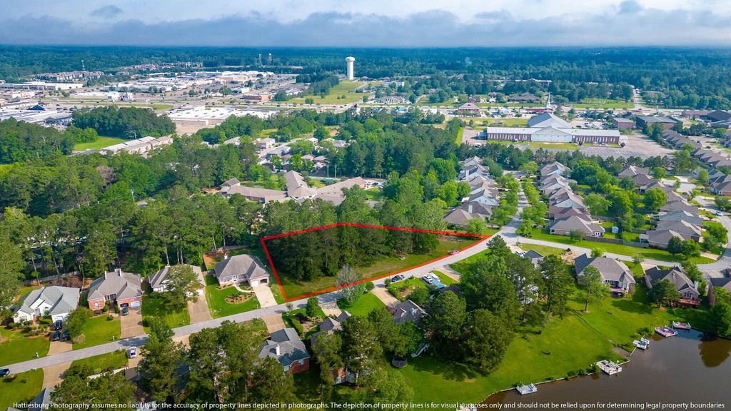 W Shore Dr, Hattiesburg, MS 39402 Trulia