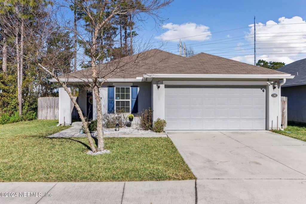 1383 BISCAYNE GROVE Lane, Jacksonville, FL 32218 Trulia