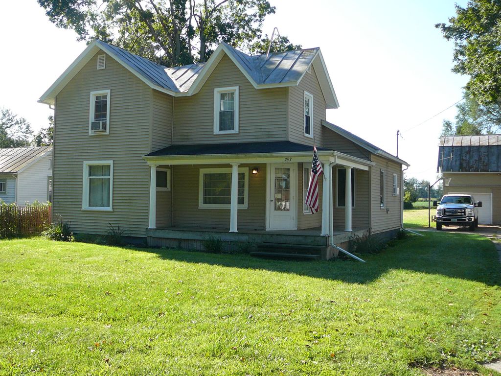 297 Bater Rd, Coldwater, MI 49036