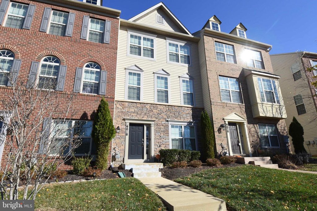 9018 Ruby Lockhart Blvd, Lanham, MD 20706