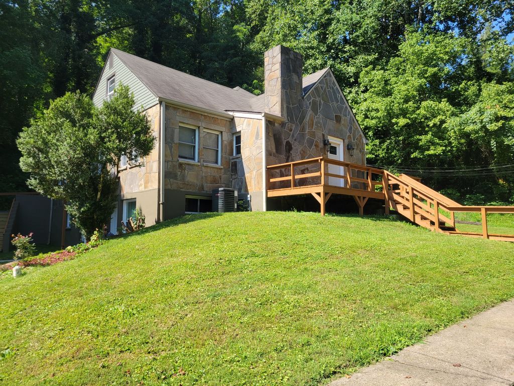 Stone Cottage near Downtown Sylva Sylva, NC Trulia
