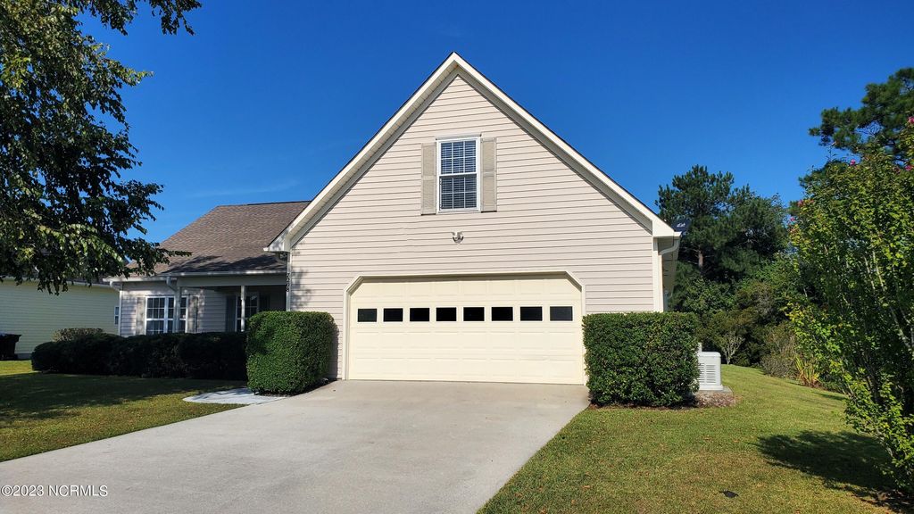 7208 Grizzly Bear Court, Wilmington, NC 28411