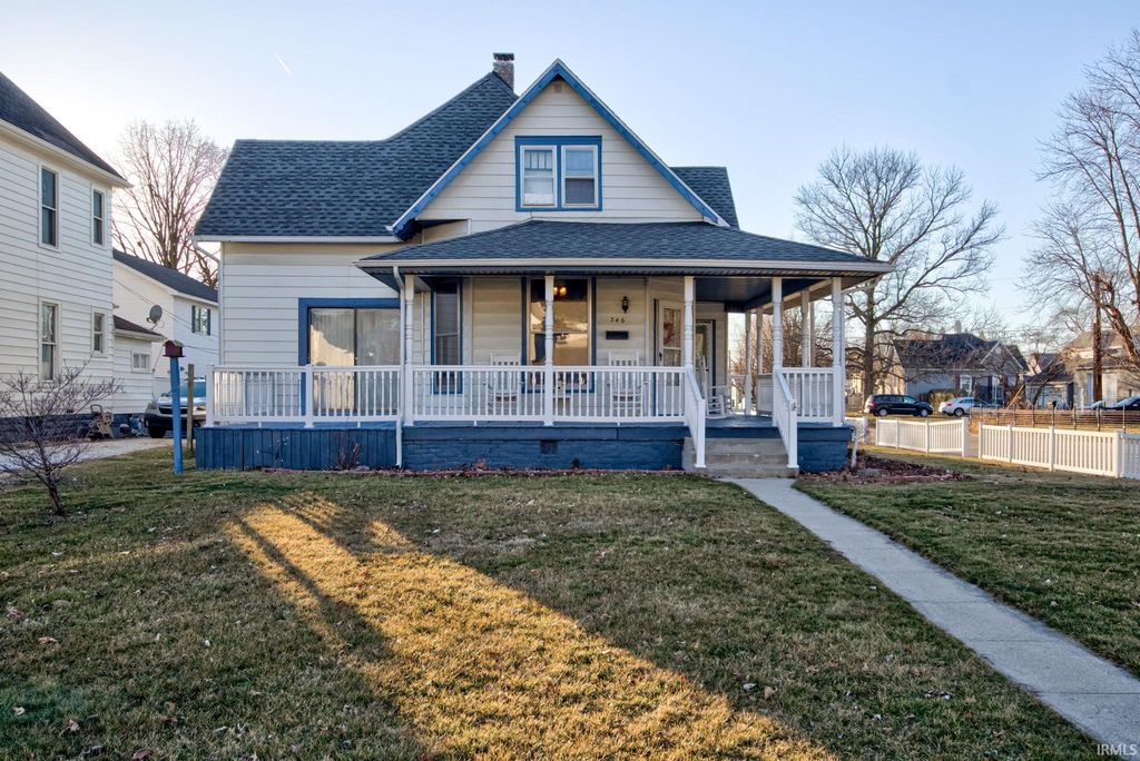 346 N Conde St, Tipton, IN 46072 Trulia