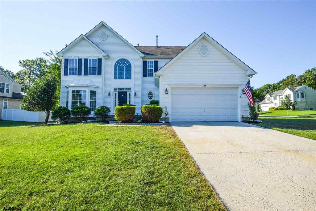 120 Trotter Rd, Egg Harbor Township, NJ 08234