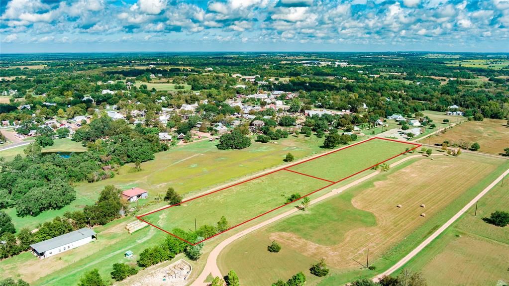 400 E Mill St, Round Top, TX 78954