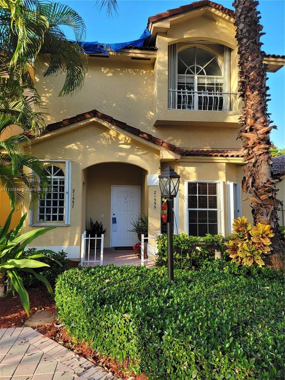 21557 SW 87th Ct #202, Miami, FL 33189
