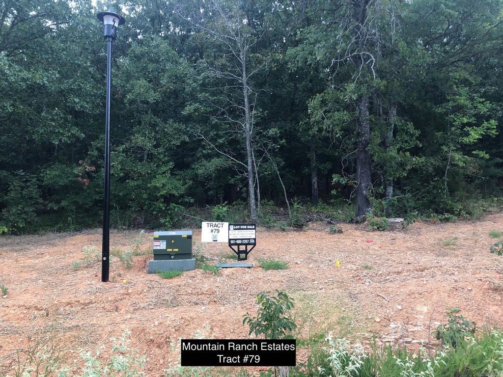 Lot 79 Mountain Ranch Ests, Cabot, AR 72023