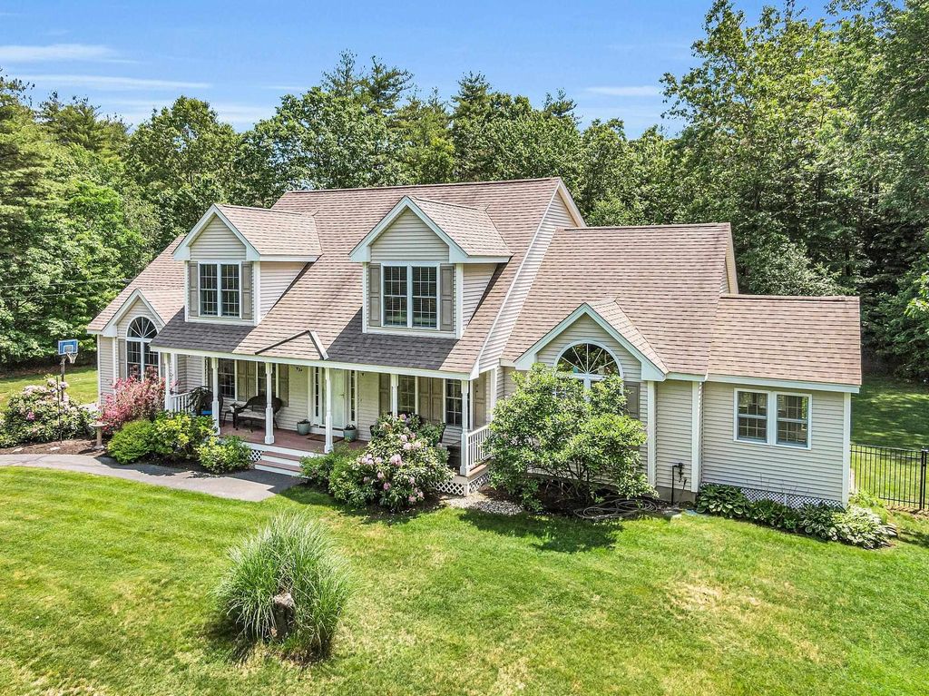 24 Ordway Lane, Kingston, NH 03848 MLS 4999179 Trulia