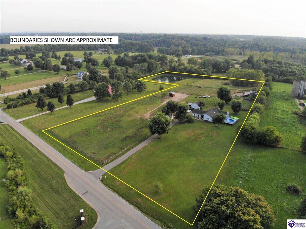 806 Deckard School Rd, Rineyville, KY 40162 Trulia