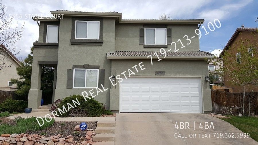5656 Stable Ct, Colorado Springs, CO 80920