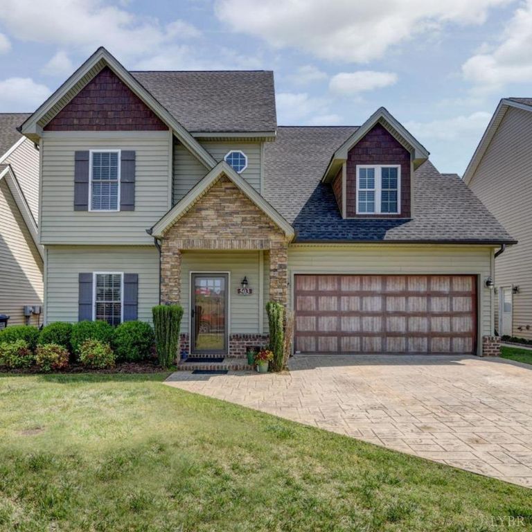 503 Capstone Dr, Lynchburg, VA 24502
