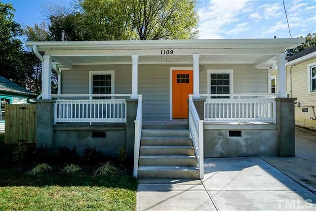 1109 Scout Dr, Durham, NC 27707