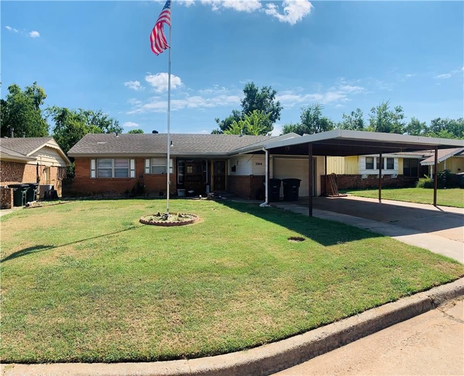 3104 Beechwood Dr, Oklahoma City, OK 73115
