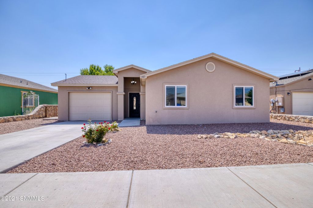 4489 Valle Del Luz, Las Cruces, NM 88007