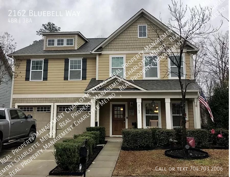 2162 Bluebell Way, Fort Mill, SC 29708