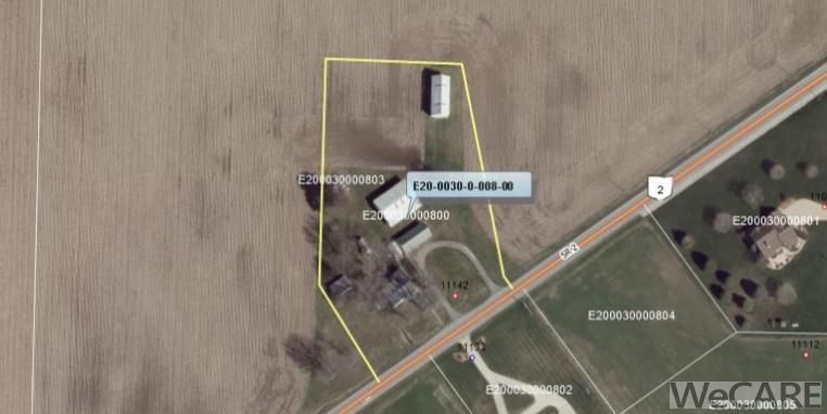 11142 Saint Rte #2, Hicksville, OH 43526