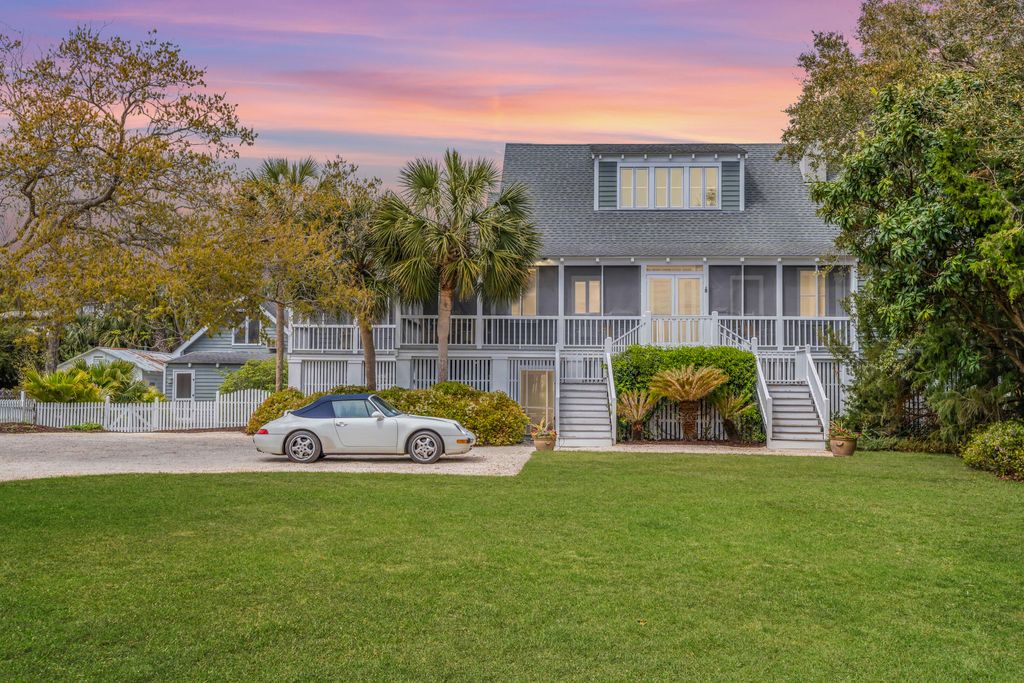 2524 Atlantic Ave, Sullivans Island, SC 29482 MLS 24008443 Trulia